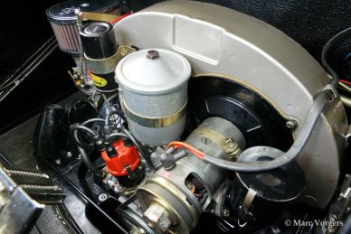 Porsche 356 B 1600 Super, 1961