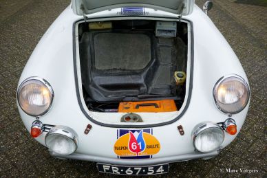 Porsche 356 1600 Coupe Rally Car, 1965