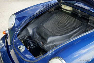 Porsche 356 SC, 1964