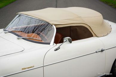 356 Speedster Replica, 1972