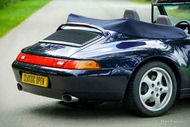 Porsche 911 (993) Carrera 2 cabriolet Tiptronic, 1994