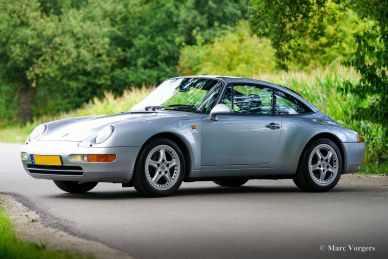 Porsche 911 Carrera Targa, 1996