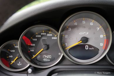 Porsche 911 GT3 RS, 2010