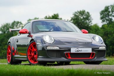 Porsche 911 GT3 RS, 2010