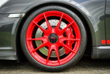 Porsche 911 GT3 RS, 2010