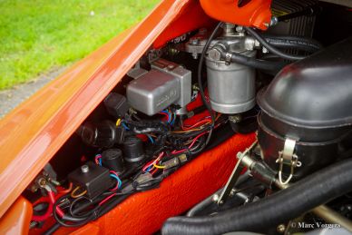 Porsche 911 E Sportomatic, 1969