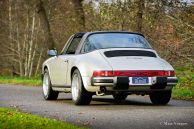 Porsche 911 3.0 SC Targa, 1982