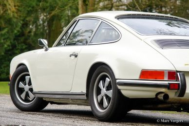 Porsche 911 2.2 E, 1969
