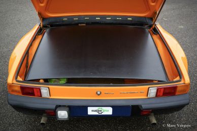 Porsche 914 2.0 ‘Wide Body’, 1972