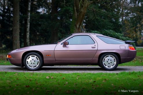 Porsche 928 S4, 1987