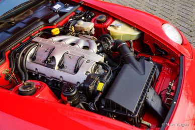 Porsche 968 CS, 1993