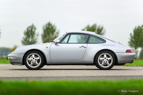 Porsche 911 Carrera 4, 1995