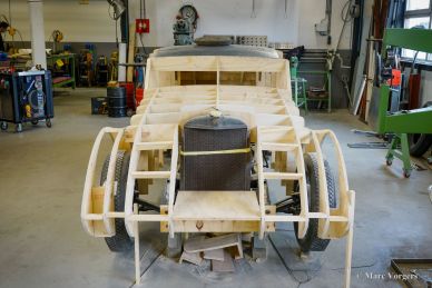 Citroën Rosalie 'SPIDO' 15AL 1932/33 Recreation