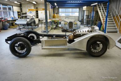 Citroën Rosalie 'SPIDO' 15AL 1932/33 Recreation