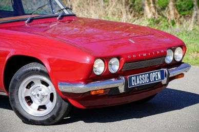 Reliant Scimitar GTE (SE5A), 1973