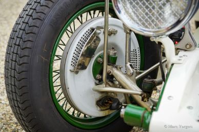 Riley TT Sprite Replica, 1935