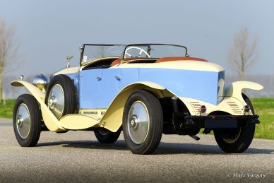 Rolls Royce Phantom II, 1929