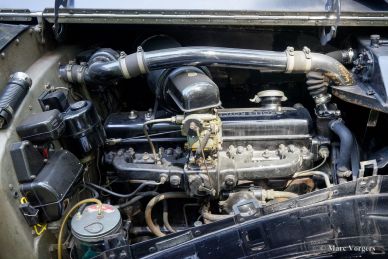 Rolls-Royce Silver Wraith, 1952