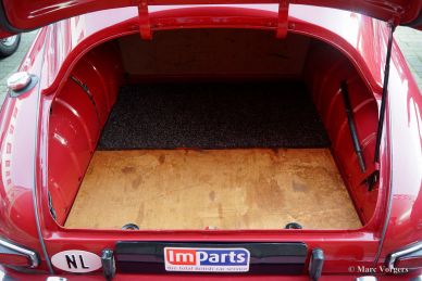 Saab 93B ‘two-stroke’, 1958