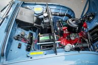 Saab 93B Granturismo 750, 1959