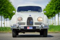 Saab 93F ‘two-stroke’, 1960