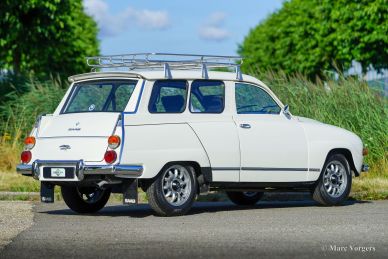 Saab 95 V4 station wagon, 1972