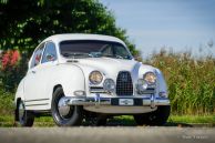 Saab 96 Sport, 1963