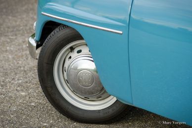 Saab 96 ‘two-stroke’, 1960