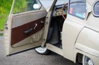 Saab 96 ‘two stroke’, 1965