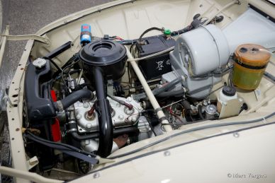 Saab 96 ‘two stroke’, 1965