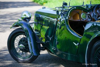 Singer Nine “Special Speed”, 1935