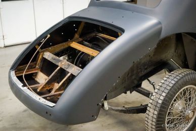 Talbot lago T26 Record Surprofilé 1952 Restoration