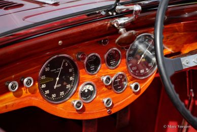 Talbot Lago T120 Figoni DHC, 1934