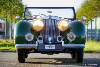 Triumph 1800 Roadster, 1947