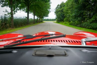 Triumph GT6 Mk 3, 1972