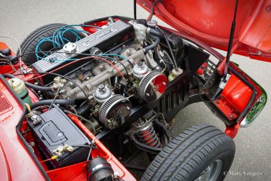 Triumph GT6 Mk 3, 1972