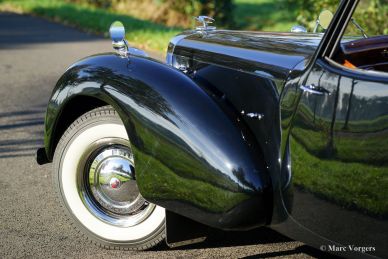 Triumph 1800 Roadster 18TR, 1947