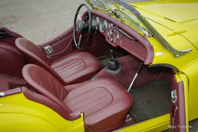 Triumph TR 2, 1954
