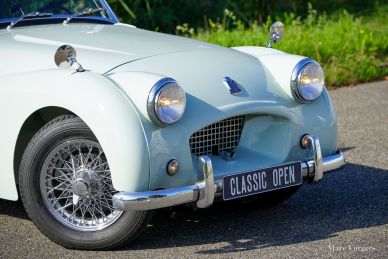 Triumph TR2 ‘Long Door’, 1954