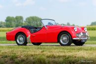 Triumph TR 3B, 1962