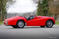 Triumph TR 3, 1957
