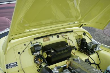 Triumph TR 3a, 1959