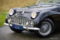Triumph TR3A, 1959