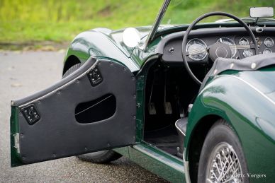 Triumph TR 3A, 1959