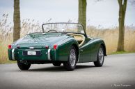 Triumph TR3A, 1959