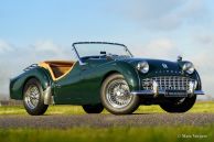 Triumph TR 3a, 1958