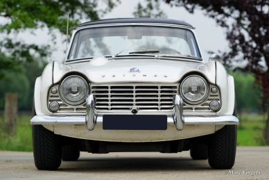 Triumph TR 4, 1963