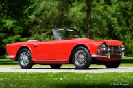 Triumph TR 4, 1965