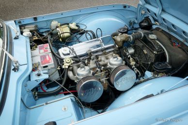 Triumph TR 4, 1964