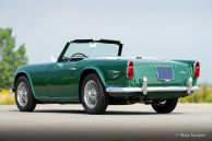 Triumph TR 4, 1964